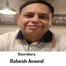 Rahesh Anamd